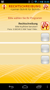 How to get Rechtschreibung App lastet apk for android