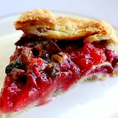 Plum Galette