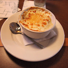 Low Fat Slow Cooker French Onion Soup