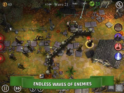 download Dark Frontier Free free