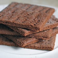 Gluten-Free Tuesday: Chocolate Graham Crackers