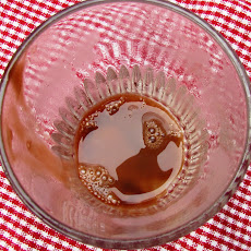 Kicked-Up Egg Cream