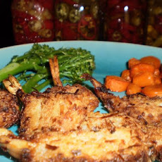 Beer Batter Coconut Shrimp