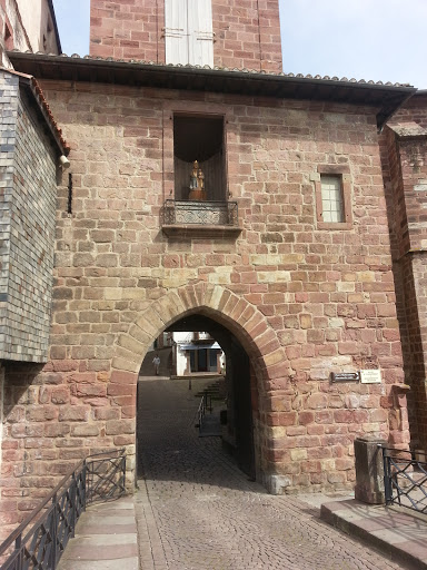 Porte A Saint Jean Pied De Port