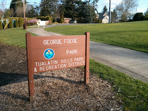 George Foege Park North
