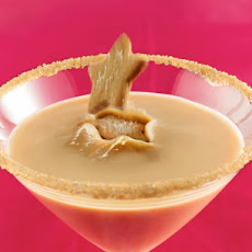 Gingerbread Cookie Cocktail