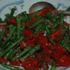 Mike's Fresh Green Bean Salad