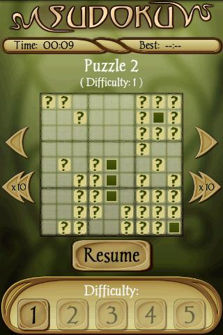 【免費棋類遊戲App】Sudoku-APP點子