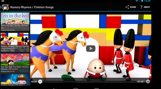 How to mod Children song collection 1.0.7 mod apk for bluestacks