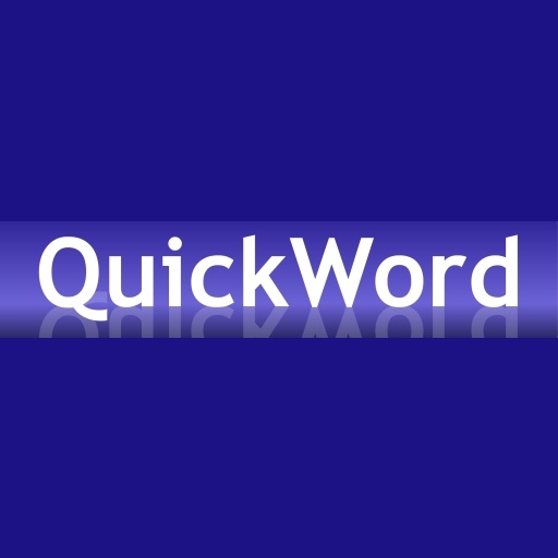 QuickWord for Android 教育 App LOGO-APP開箱王