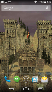 How to mod 3D Live Wallpaper - Castle Pro lastet apk for android