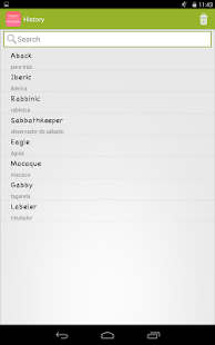 How to mod English Portuguese Dictionary 1.2 mod apk for bluestacks