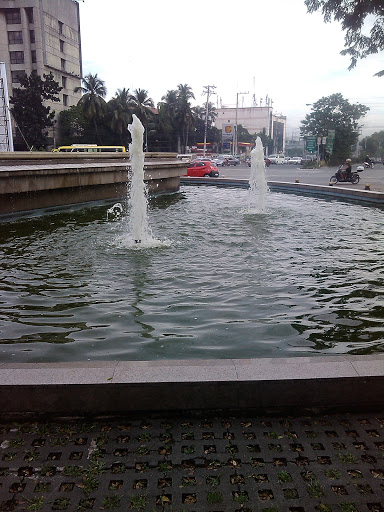 QCMC Underpass Fountain