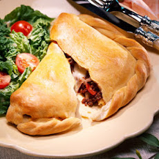 Ground Beef Calzones