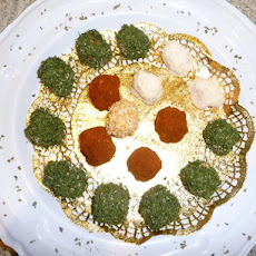 Amazing Cheese Truffles