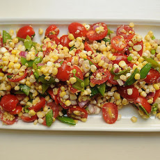 Amagansett Corn Salad