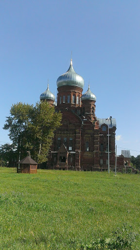 Монастырь В Горушке