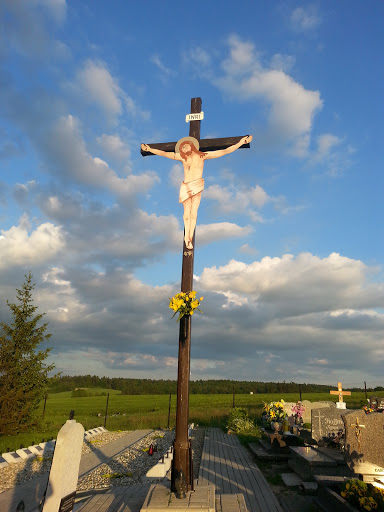 Křížek U Kostela