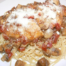 Chicken Marsala