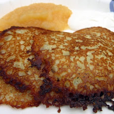 Classic Potato Pancakes