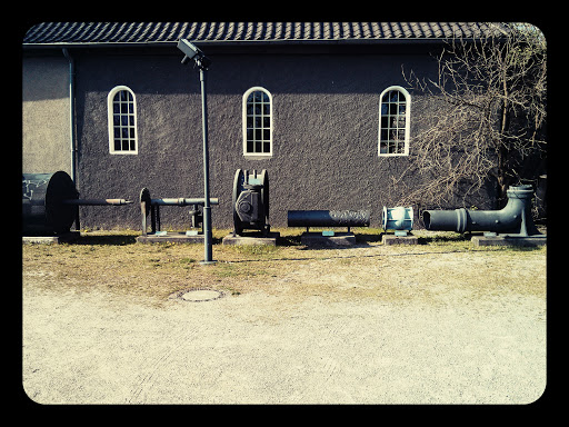 Old Pipes