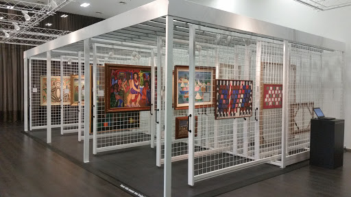 Museu De Obras De Arte Do Banco Central Do Brasil