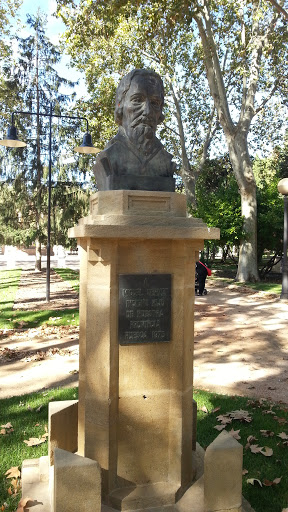 Monumento a Miguel Servet