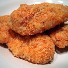 Ultimate Chicken Fingers