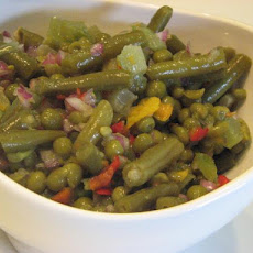 English Pea Salad
