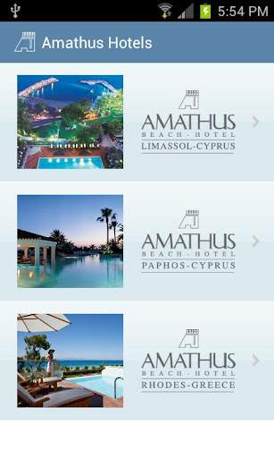 Amathus Hotels