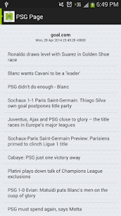 How to mod Paris Saint Germain Page patch 1.7.1 apk for pc