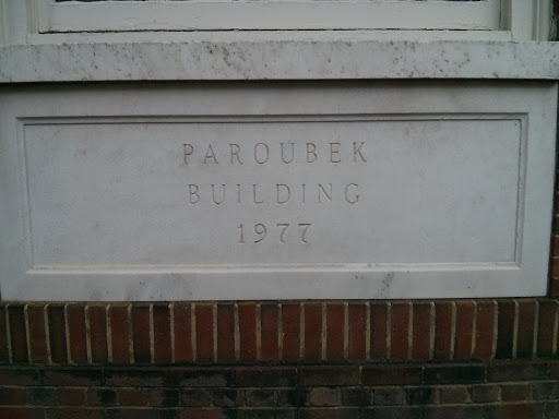 Paroubek Building
