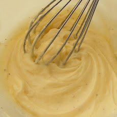 Homemade Honey Dijon Mustard