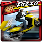 Pizza Bike Delivery Boy Apk
