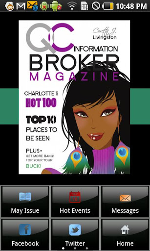 QC Information Broker Magazine