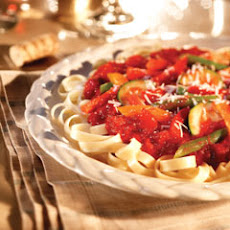 Bertolli Fettuccine Primavera