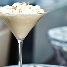 Gingerbread Martini