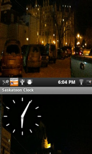 Saskatoon Clock