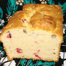 Banana Orange Nut Bread