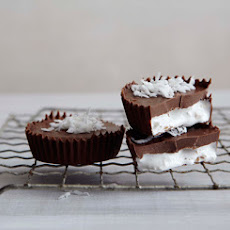 Milk Chocolate Cup-of-Fluffs
