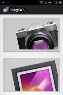 How to install ImageWall lastet apk for android