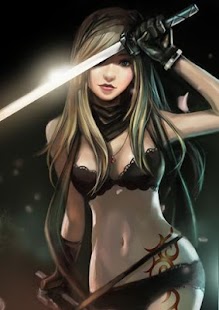 How to mod Anime Girl Wallpapers lastet apk for laptop