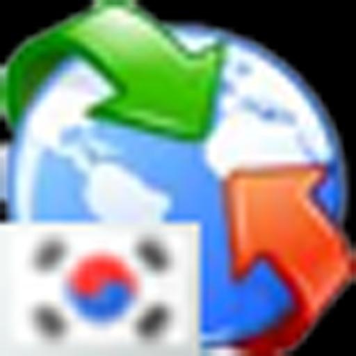 Korean Translator LOGO-APP點子