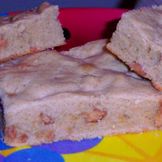 Peanut Butter Brownies