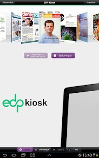How to download EDP Kiosk 1.0.0 mod apk for bluestacks