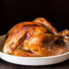 Butter And Herb Roast Turkey