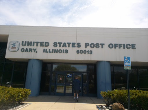 Cary Post Office