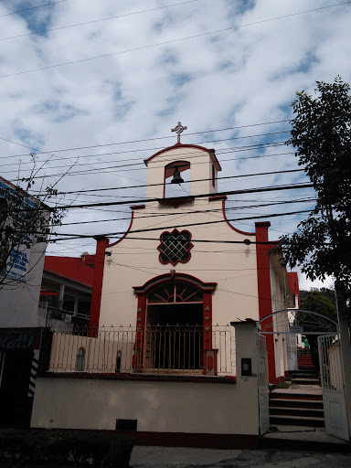 Iglesia Anglicana Santa María
