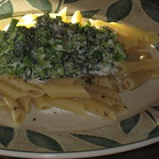 Lemon Parmesan Spaghetti