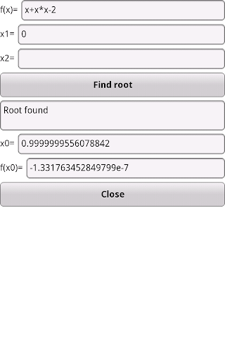 【免費生產應用App】Free Root Finder-APP點子